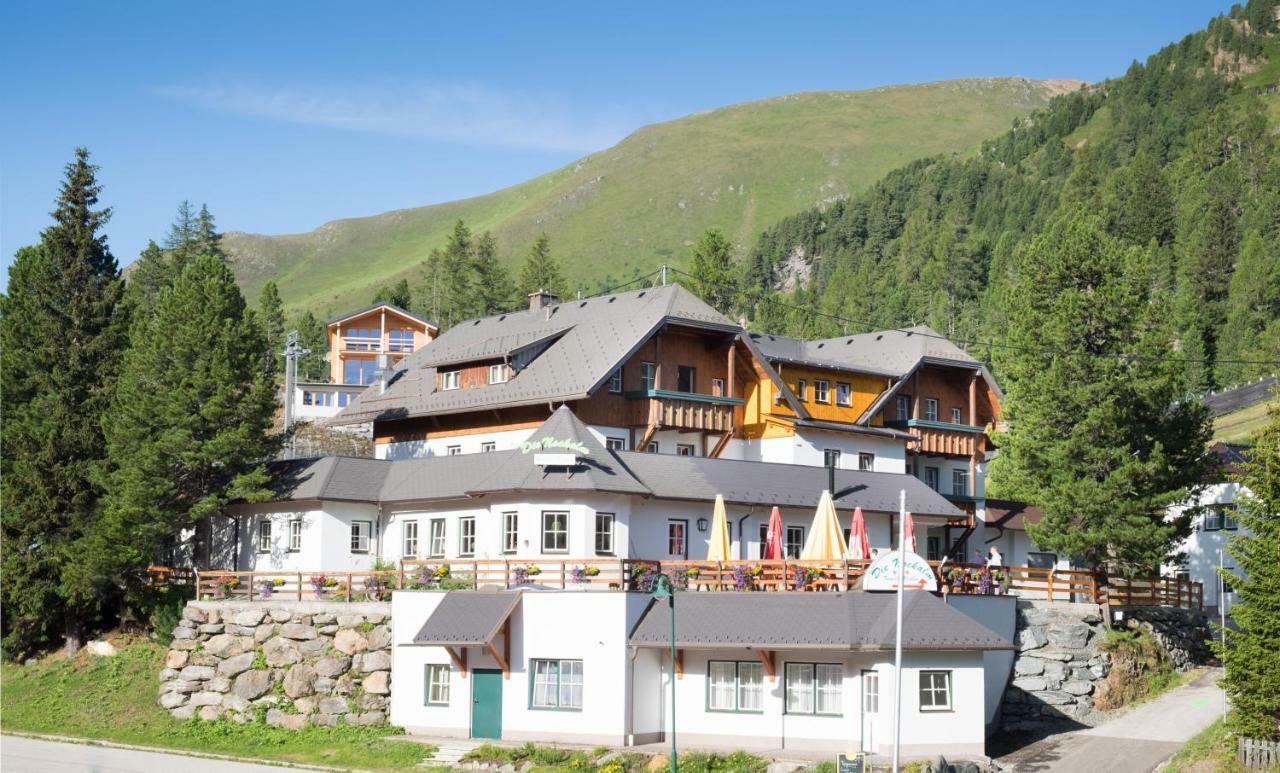 Die Nockalm Turracher Hoehe Bagian luar foto