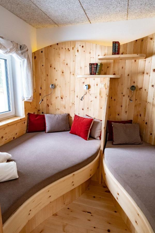 Die Nockalm Turracher Hoehe Bagian luar foto